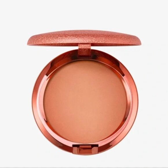 MAC Skinfinish Sunstruck Matte Bronzer New in Box - Picture 1 of 3